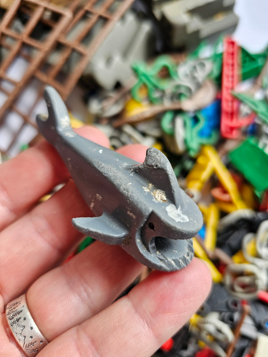 Lego Shark!