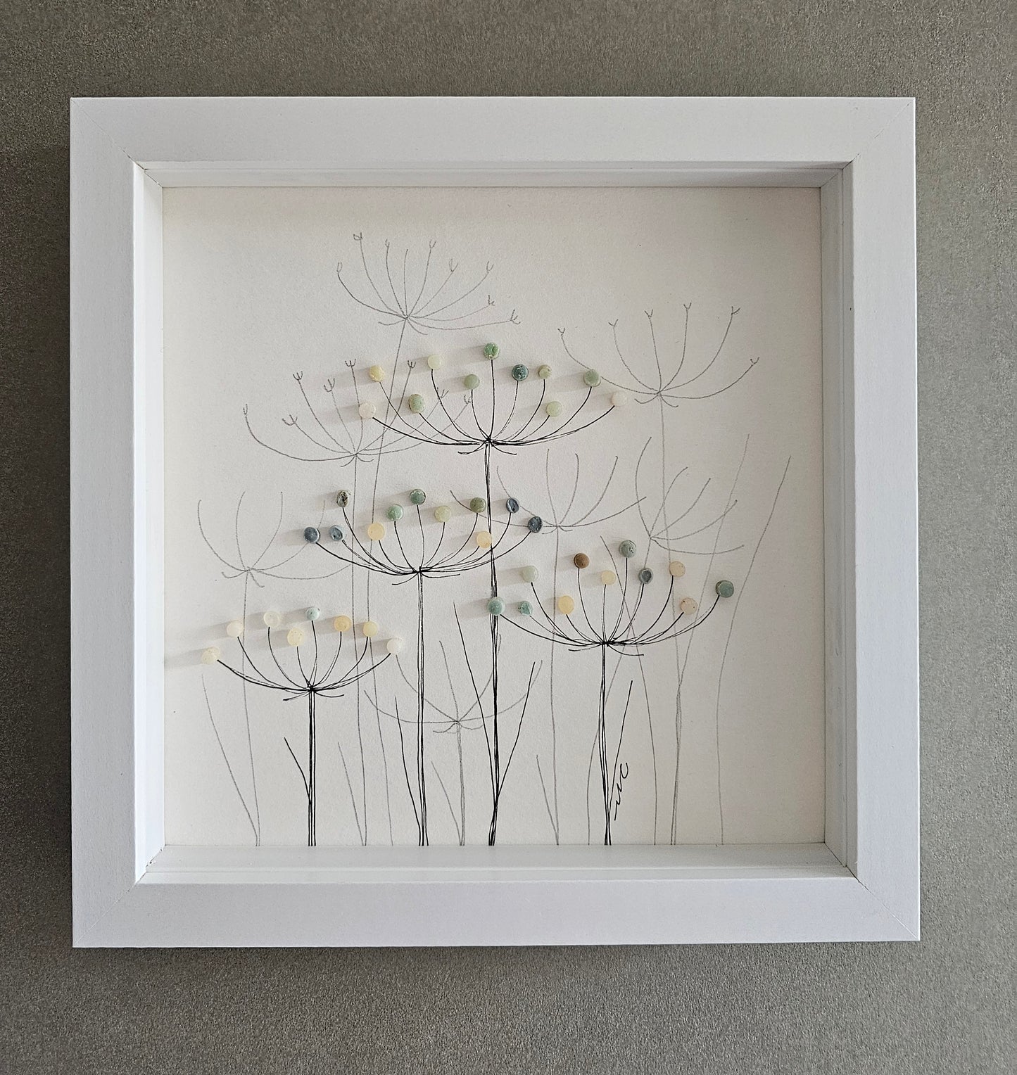 Nurdle Seed Heads
