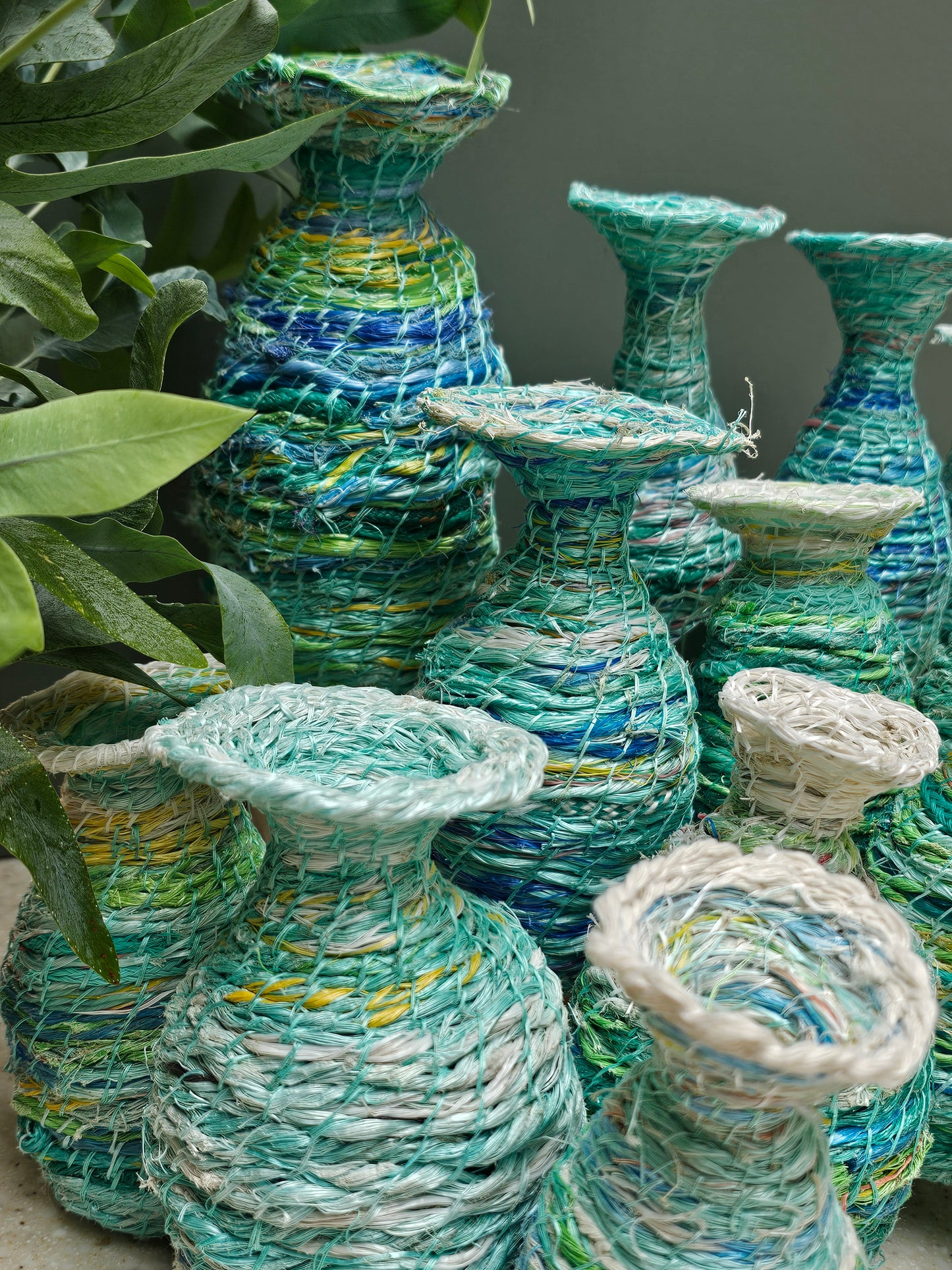 Neptune's Pots