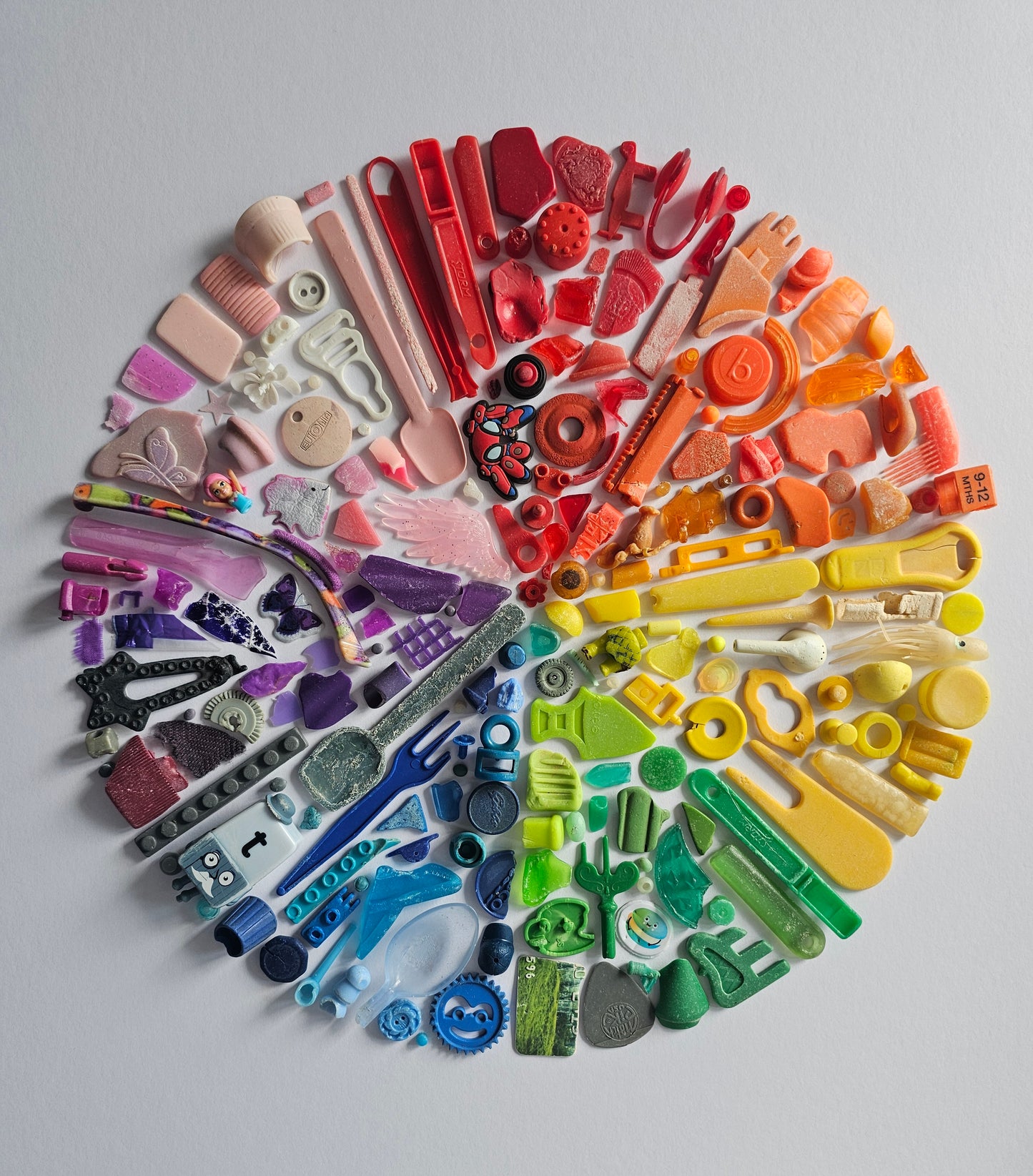 Colour Wheel - Large