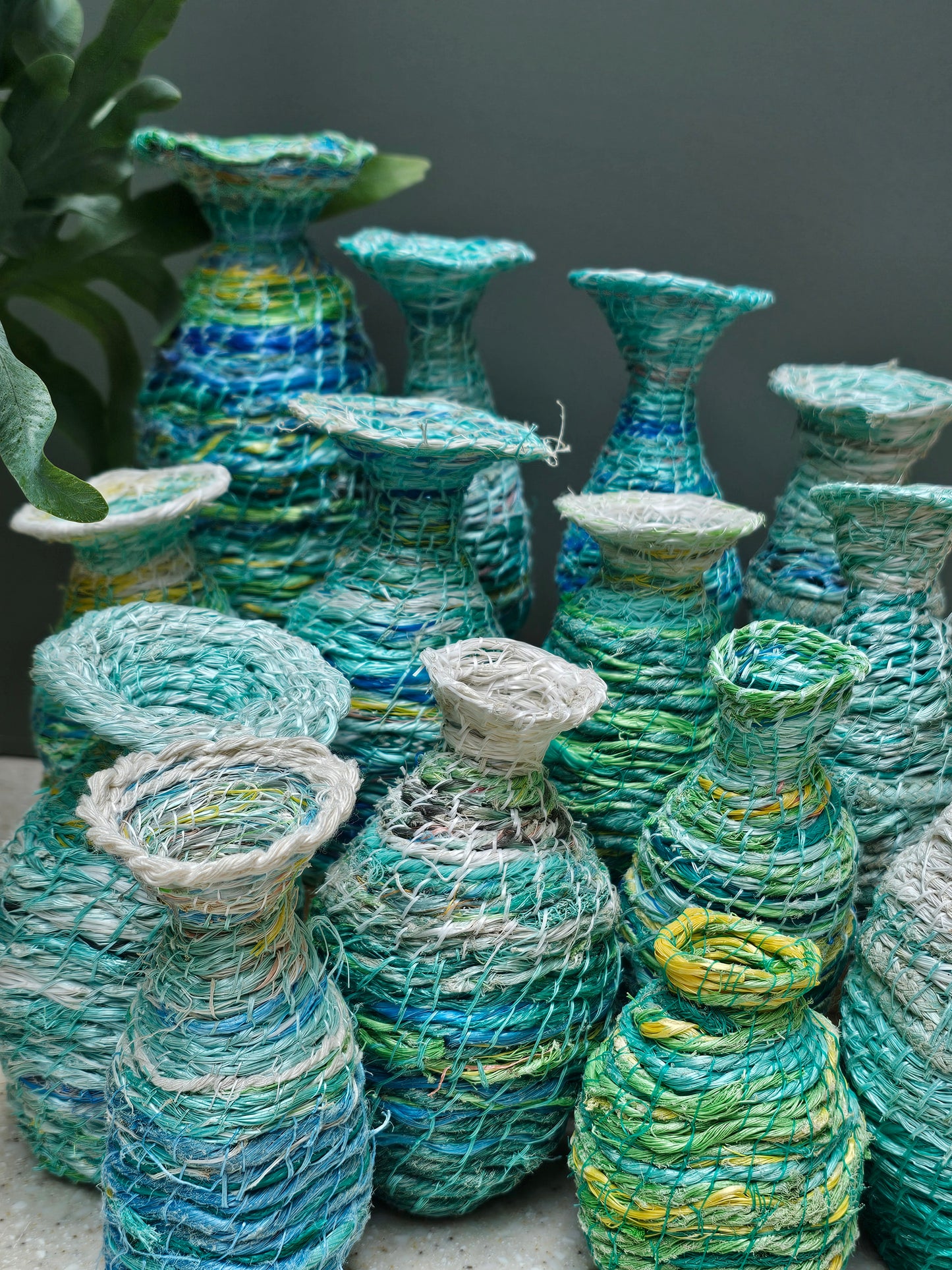 Neptune's Pots