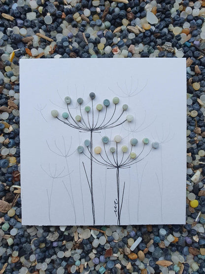 Nurdle Seed Heads Mini